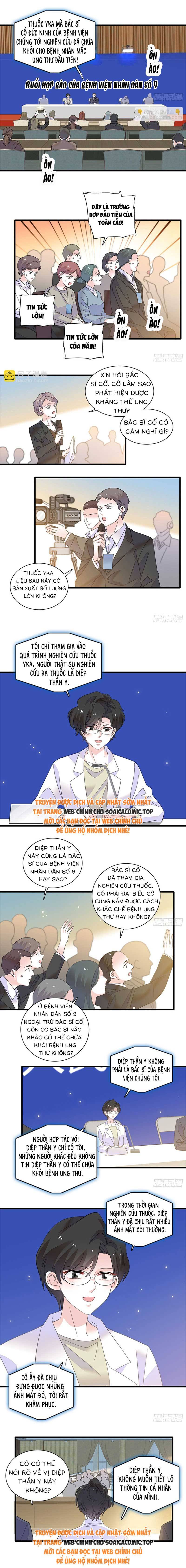 Ninita Yêu Dấu - Phần 2 Chap 1515.3 - Next Chap 1516.3