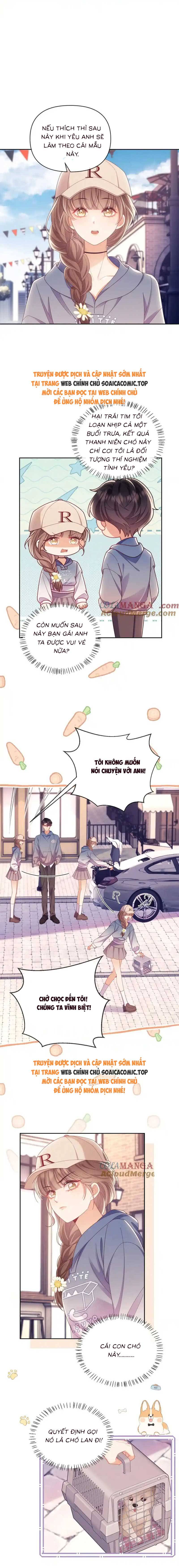 Ninita Yêu Dấu - Phần 2 Chap 1515.4 - Next Chap 1516.4