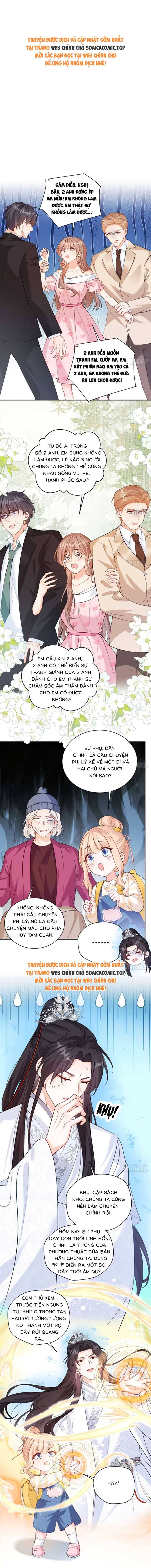 Ninita Yêu Dấu - Phần 2 Chap 1515.6 - Next Chap 1516.6