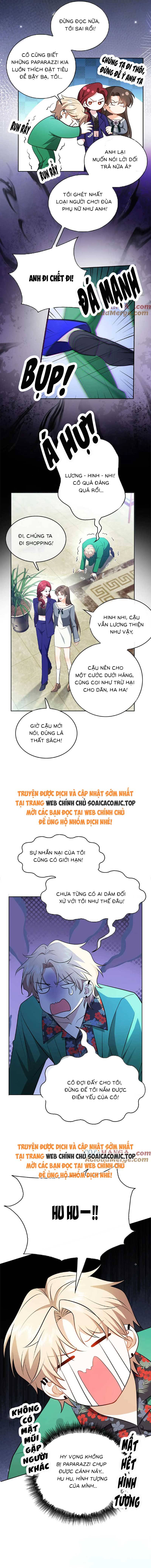 Ninita Yêu Dấu - Phần 2 Chap 1515.7 - Next Chap 1516.7