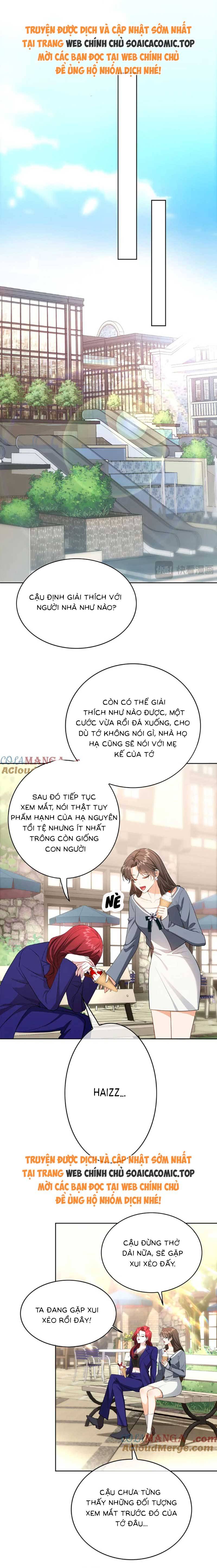 Ninita Yêu Dấu - Phần 2 Chap 1515.7 - Next Chap 1516.7