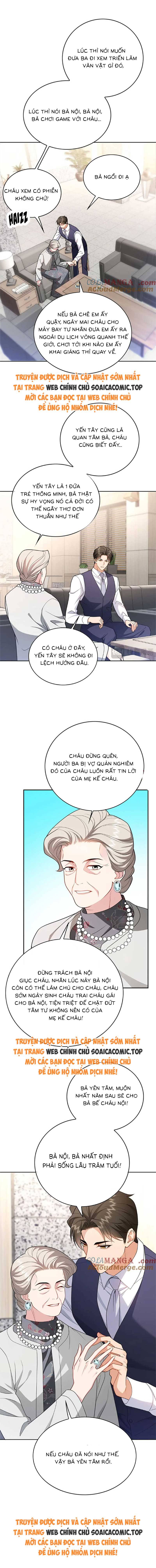 Ninita Yêu Dấu - Phần 2 Chap 1515.7 - Next Chap 1516.7