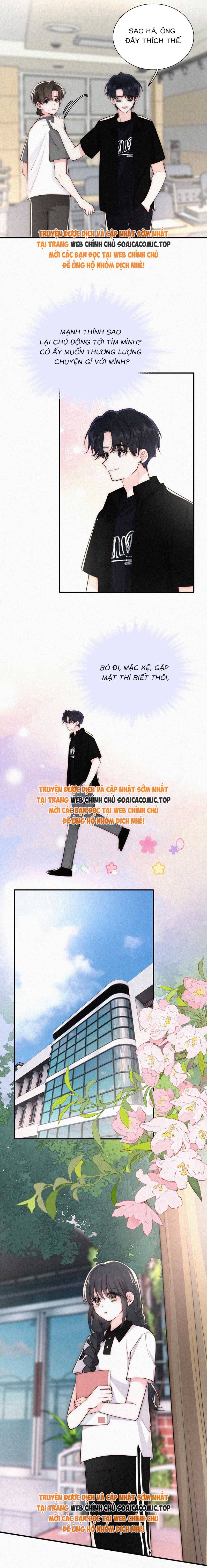 Ninita Yêu Dấu - Phần 2 Chap 1516.1 - Next Chap 1517.1