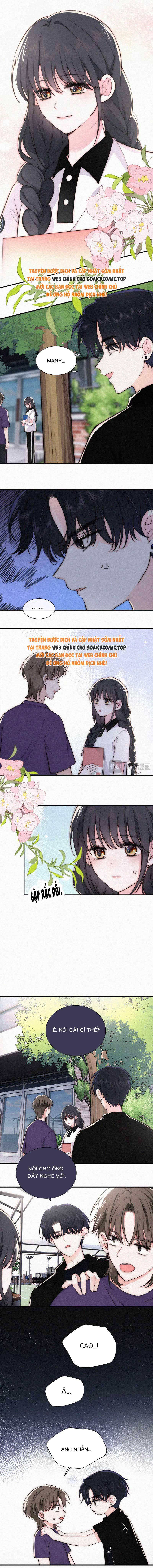 Ninita Yêu Dấu - Phần 2 Chap 1516.1 - Next Chap 1517.1