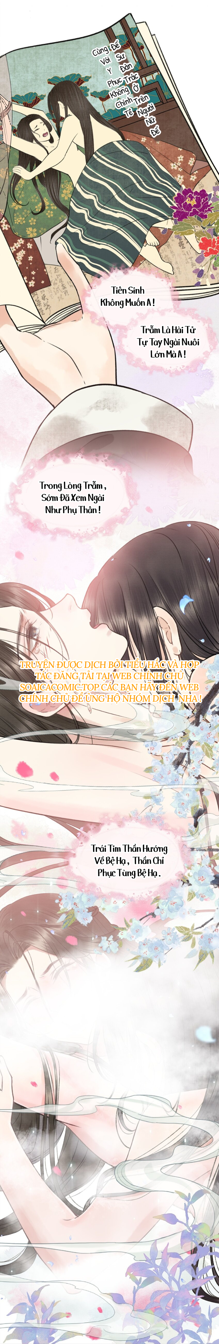 Ninita Yêu Dấu - Phần 2 Chap 1516.2 - Next Chap 1517.2