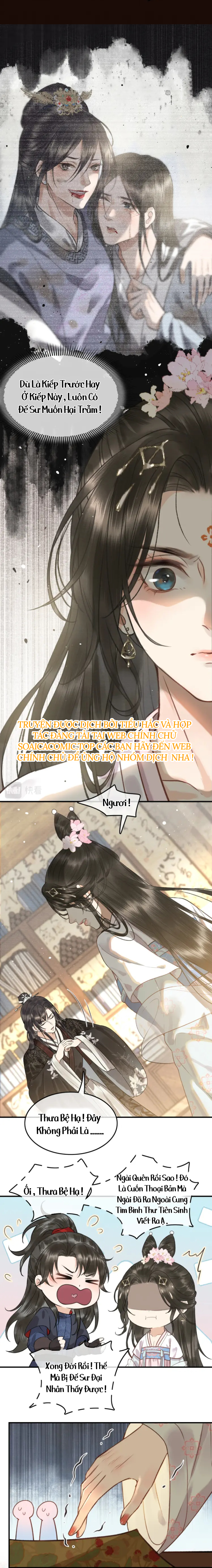 Ninita Yêu Dấu - Phần 2 Chap 1516.2 - Next Chap 1517.2