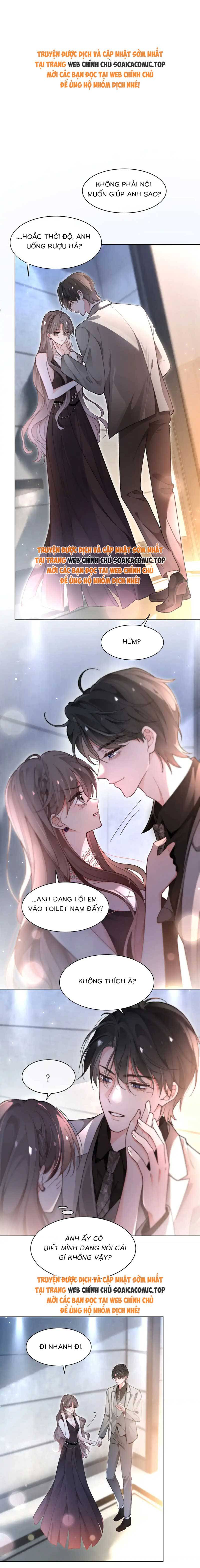 Ninita Yêu Dấu - Phần 2 Chap 1516.4 - Next Chap 1517.4