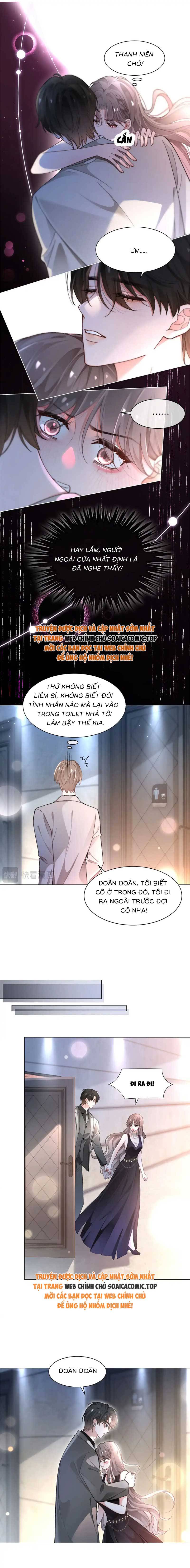 Ninita Yêu Dấu - Phần 2 Chap 1516.4 - Next Chap 1517.4