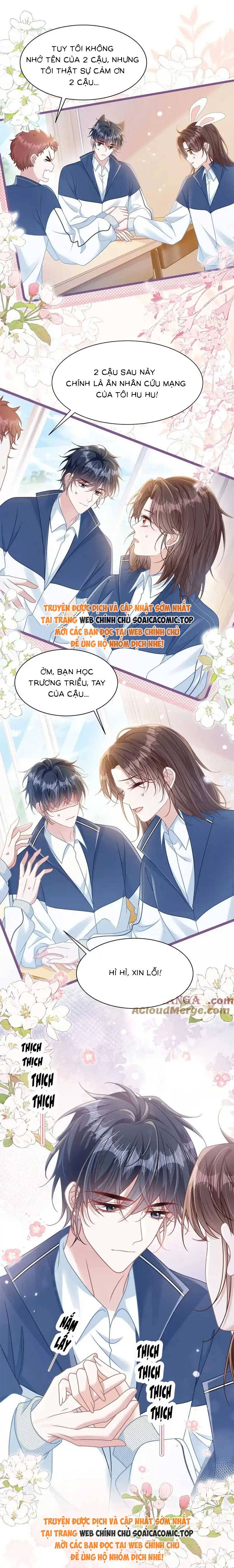 Ninita Yêu Dấu - Phần 2 Chap 1516.5 - Next Chap 1517.5