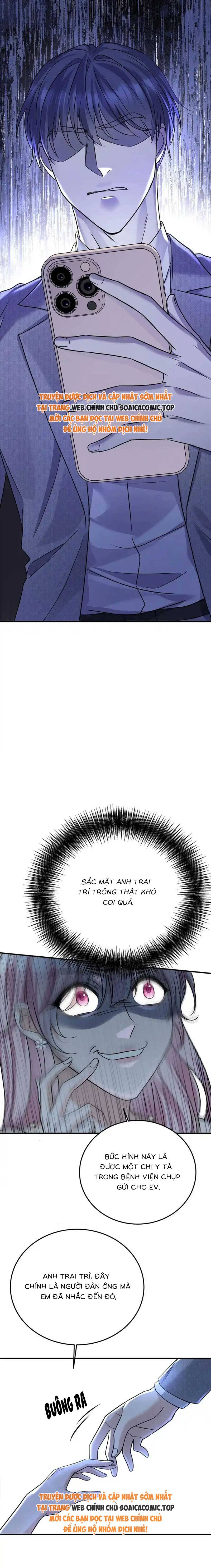 Ninita Yêu Dấu - Phần 2 Chap 1516.6 - Next Chap 1517.6