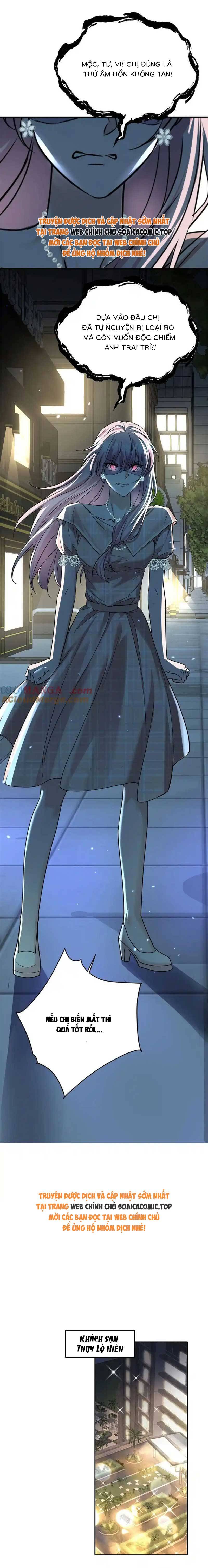 Ninita Yêu Dấu - Phần 2 Chap 1516.6 - Next Chap 1517.6