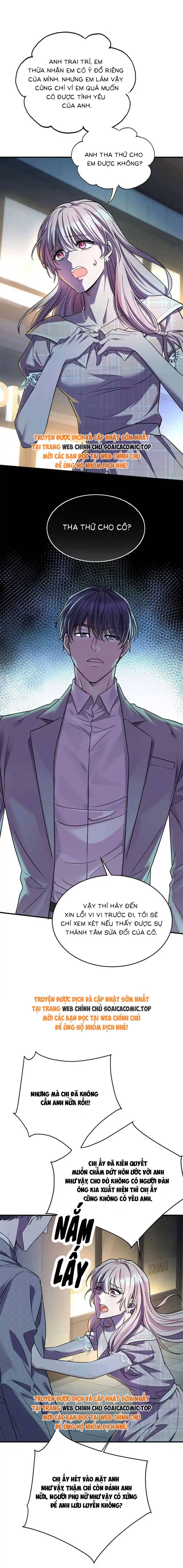 Ninita Yêu Dấu - Phần 2 Chap 1516.6 - Next Chap 1517.6