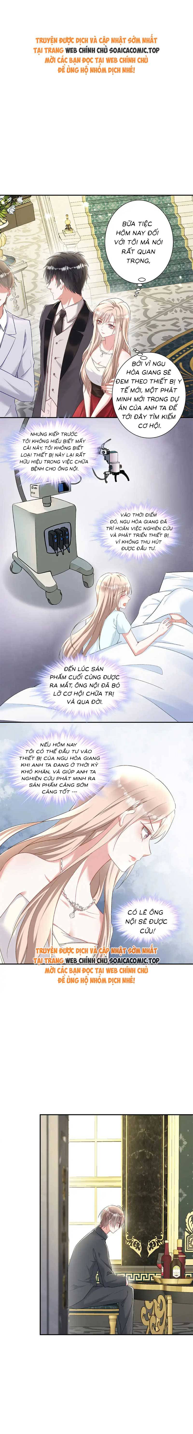 Ninita Yêu Dấu - Phần 2 Chap 1516.9 - Next Chap 1517.9