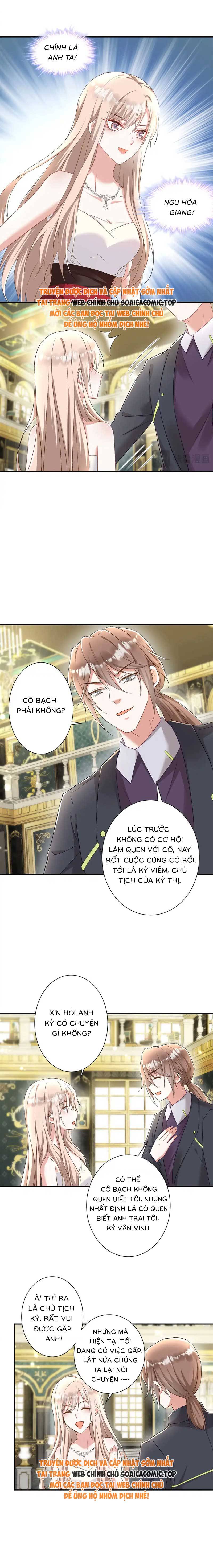 Ninita Yêu Dấu - Phần 2 Chap 1516.9 - Next Chap 1517.9