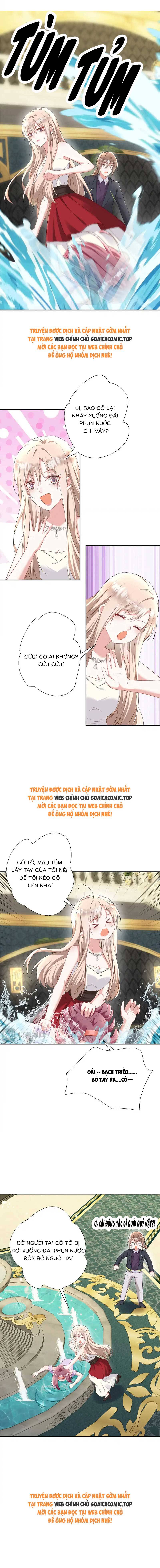 Ninita Yêu Dấu - Phần 2 Chap 1516.9 - Next Chap 1517.9