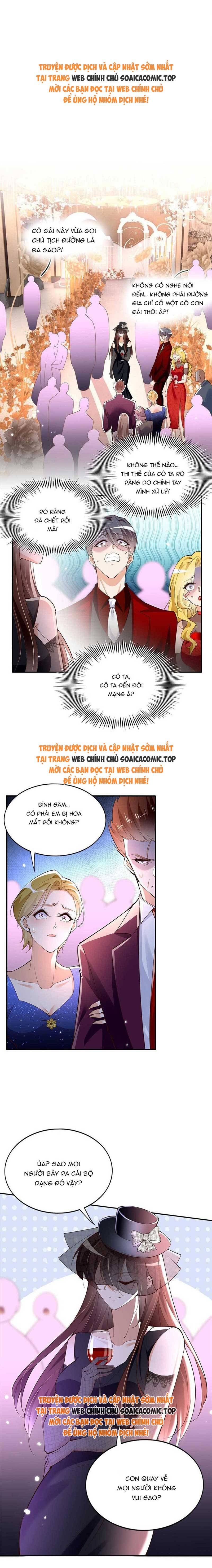 Ninita Yêu Dấu - Phần 2 Chap 1517.1 - Next Chap 1518.1