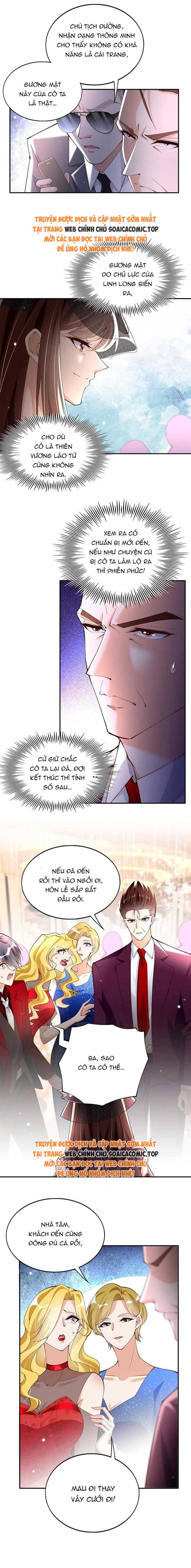 Ninita Yêu Dấu - Phần 2 Chap 1517.1 - Next Chap 1518.1