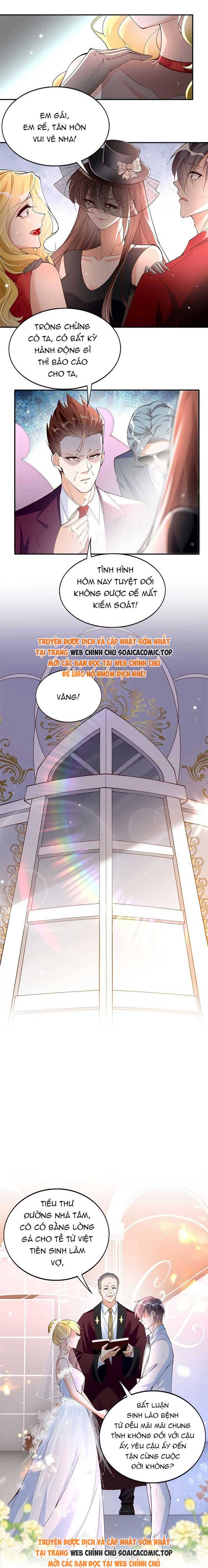 Ninita Yêu Dấu - Phần 2 Chap 1517.1 - Next Chap 1518.1