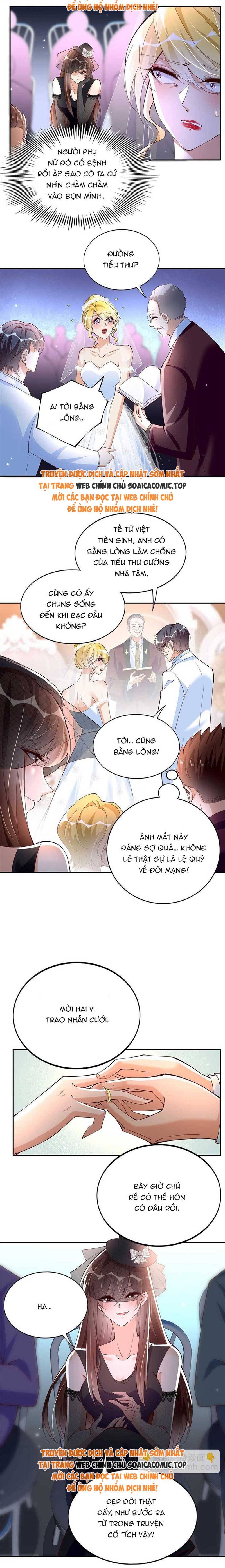 Ninita Yêu Dấu - Phần 2 Chap 1517.1 - Next Chap 1518.1