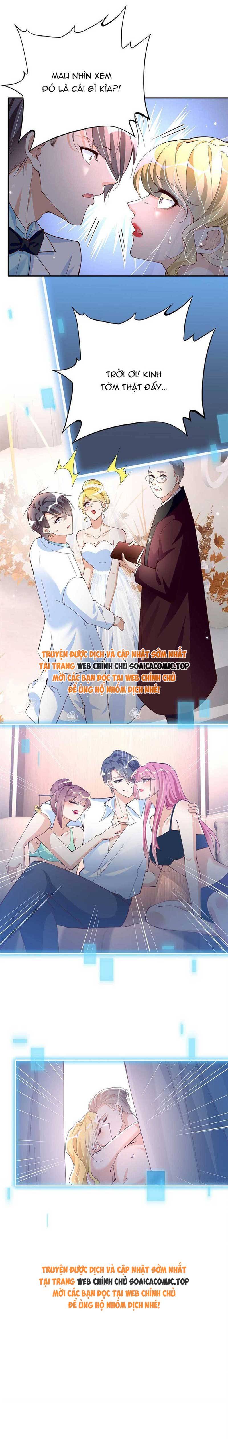 Ninita Yêu Dấu - Phần 2 Chap 1517.1 - Next Chap 1518.1