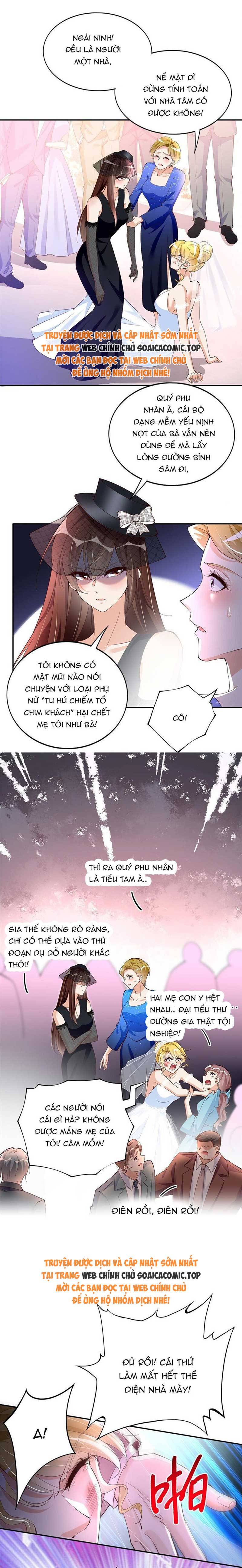 Ninita Yêu Dấu - Phần 2 Chap 1517.2 - Next Chap 1518.2