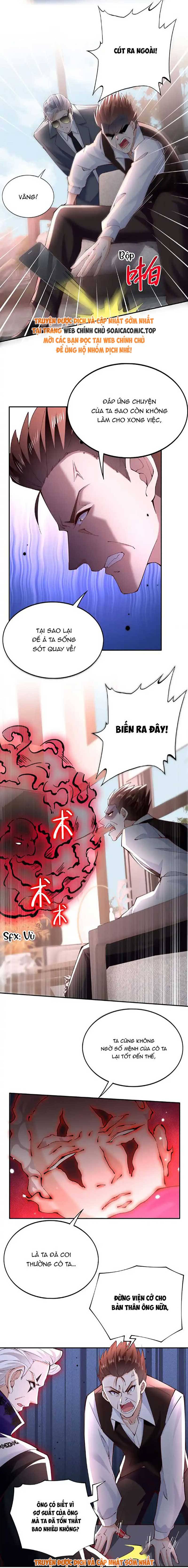 Ninita Yêu Dấu - Phần 2 Chap 1517.3 - Next Chap 1518.3