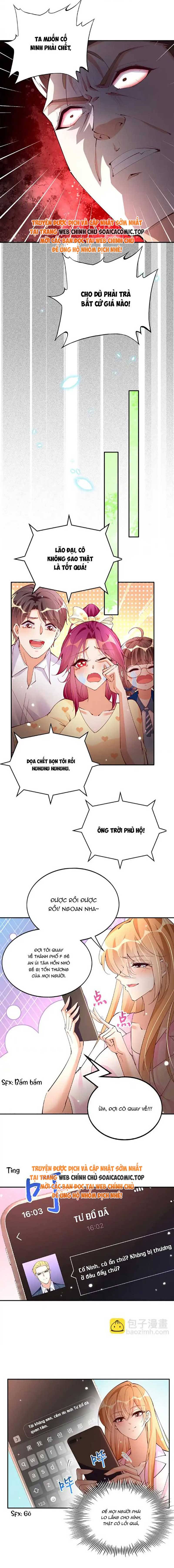 Ninita Yêu Dấu - Phần 2 Chap 1517.3 - Next Chap 1518.3