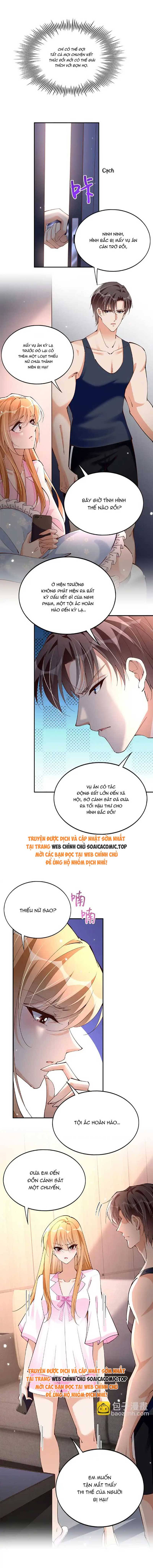 Ninita Yêu Dấu - Phần 2 Chap 1517.3 - Next Chap 1518.3