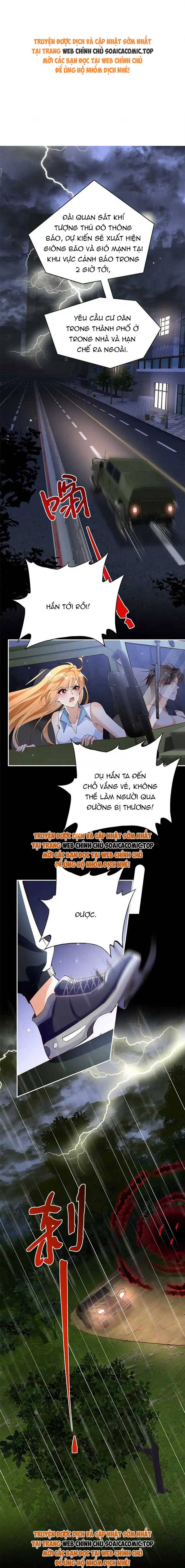 Ninita Yêu Dấu - Phần 2 Chap 1517.5 - Next Chap 1518.5