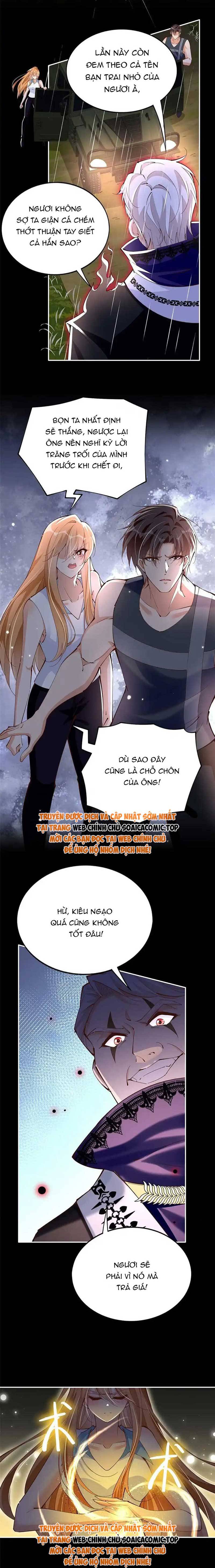 Ninita Yêu Dấu - Phần 2 Chap 1517.5 - Next Chap 1518.5