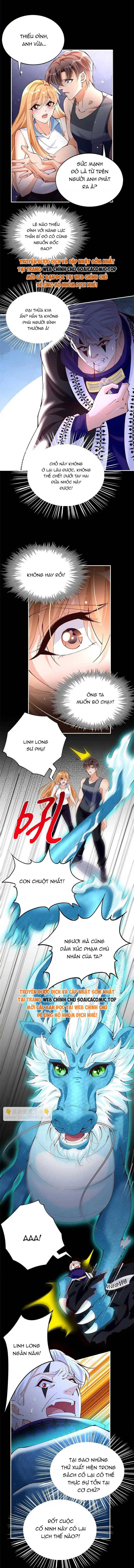Ninita Yêu Dấu - Phần 2 Chap 1517.5 - Next Chap 1518.5