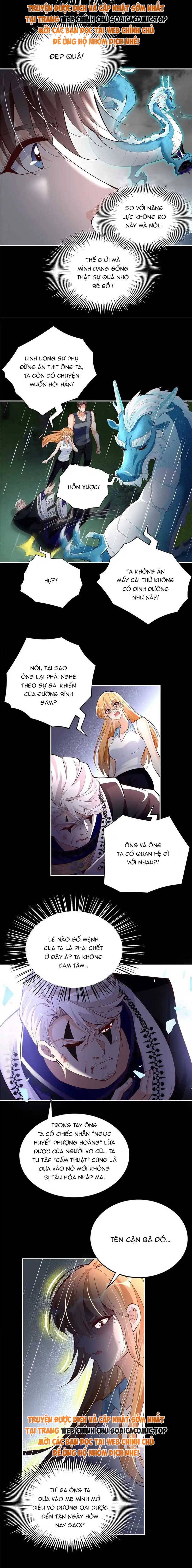 Ninita Yêu Dấu - Phần 2 Chap 1517.5 - Next Chap 1518.5