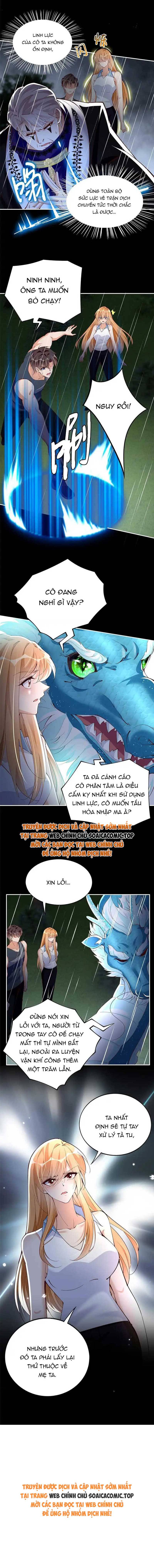 Ninita Yêu Dấu - Phần 2 Chap 1517.5 - Next Chap 1518.5