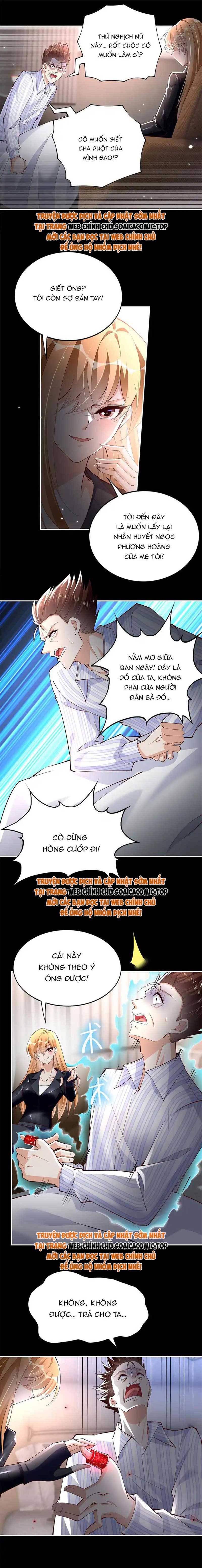 Ninita Yêu Dấu - Phần 2 Chap 1517.6 - Next Chap 1518.6
