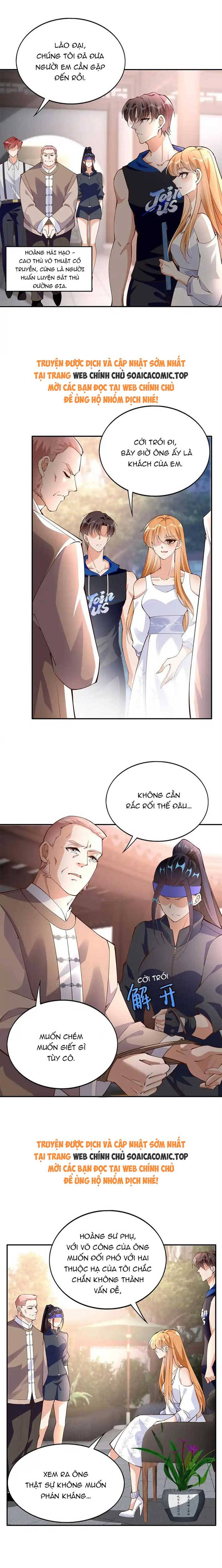 Ninita Yêu Dấu - Phần 2 Chap 1517.9 - Next Chap 1518.9