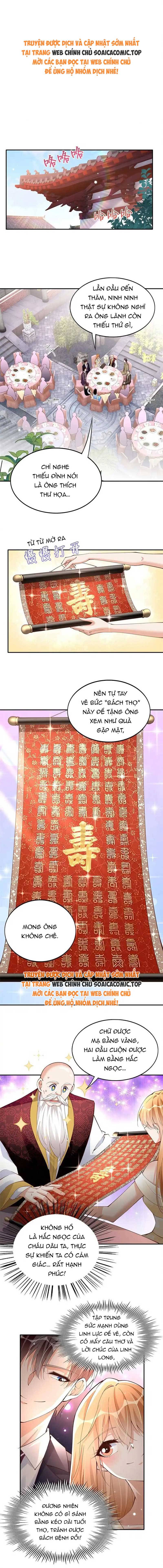 Ninita Yêu Dấu - Phần 2 Chap 1518.1 - Next Chap 1519.1