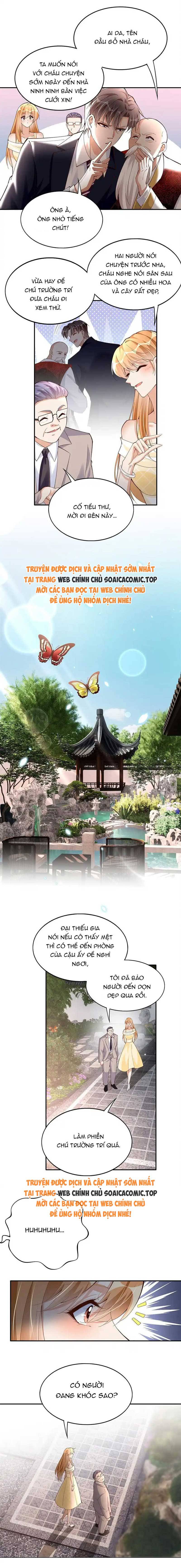 Ninita Yêu Dấu - Phần 2 Chap 1518.1 - Next Chap 1519.1