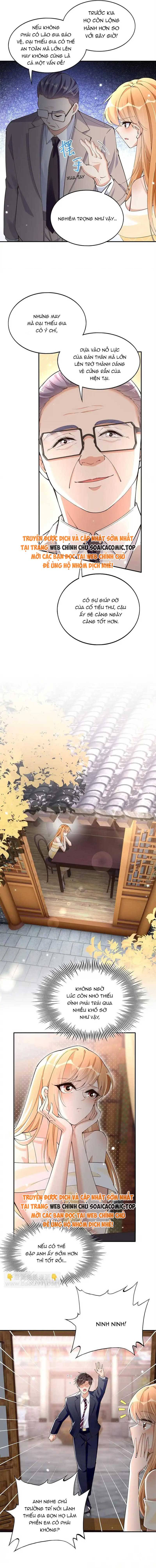 Ninita Yêu Dấu - Phần 2 Chap 1518.2 - Next Chap 1519.2