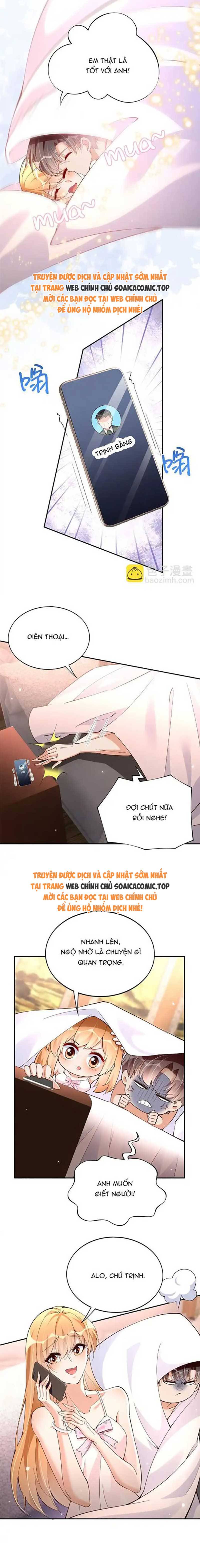 Ninita Yêu Dấu - Phần 2 Chap 1518.3 - Next Chap 1519.3