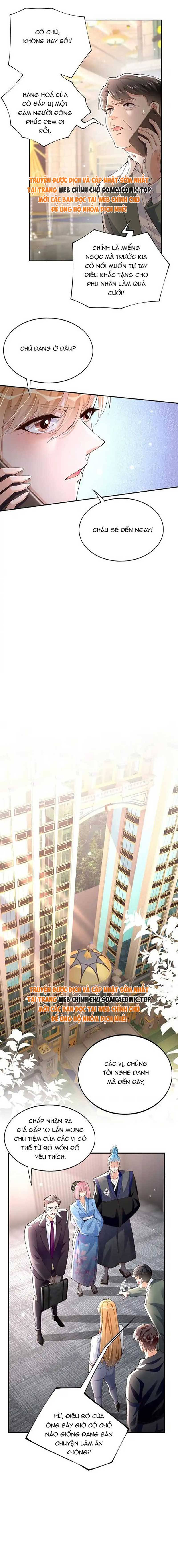 Ninita Yêu Dấu - Phần 2 Chap 1518.3 - Next Chap 1519.3