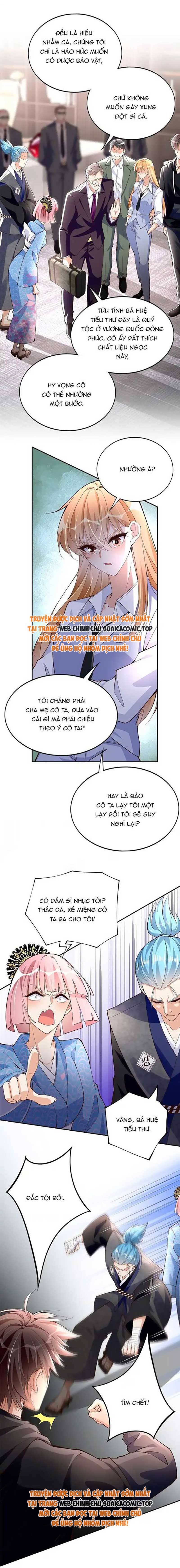 Ninita Yêu Dấu - Phần 2 Chap 1518.3 - Next Chap 1519.3