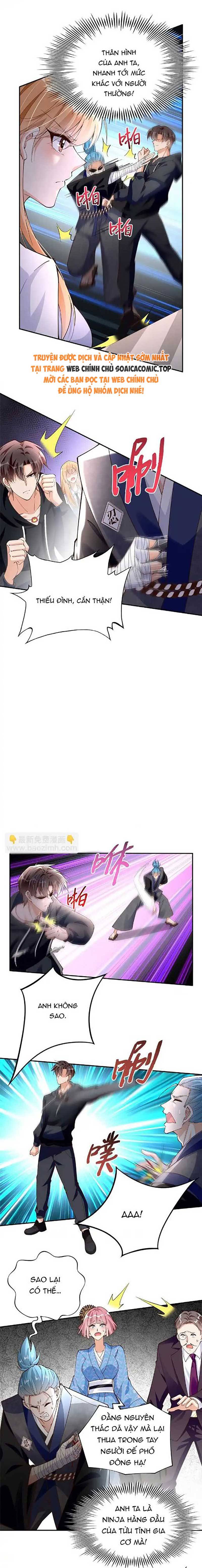 Ninita Yêu Dấu - Phần 2 Chap 1518.3 - Next Chap 1519.3