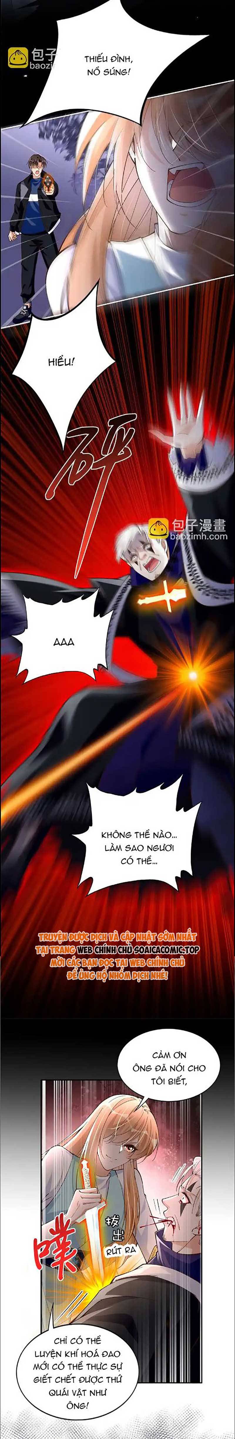 Ninita Yêu Dấu - Phần 2 Chap 1518.4 - Next Chap 1519.4