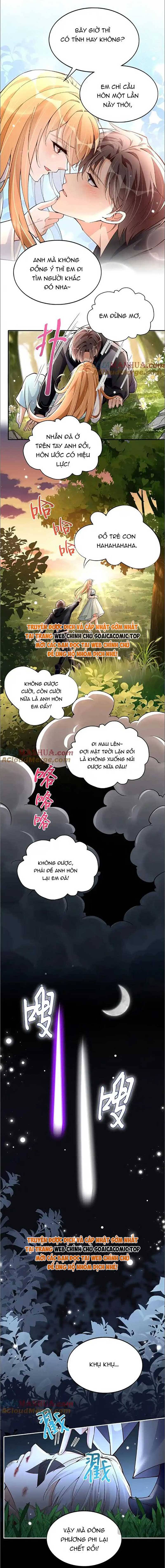 Ninita Yêu Dấu - Phần 2 Chap 1518.5 - Next Chap 1519.5