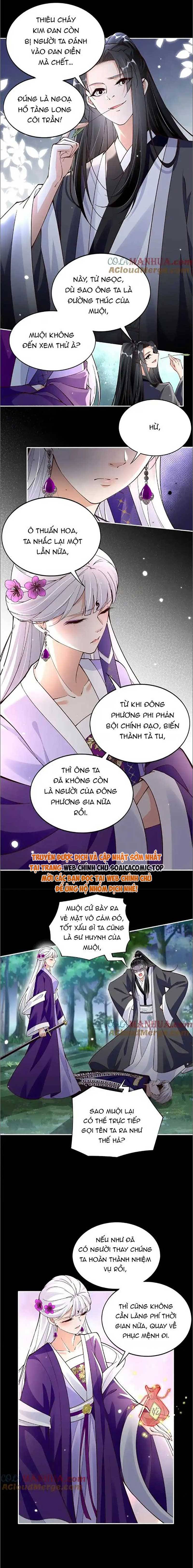 Ninita Yêu Dấu - Phần 2 Chap 1518.5 - Next Chap 1519.5