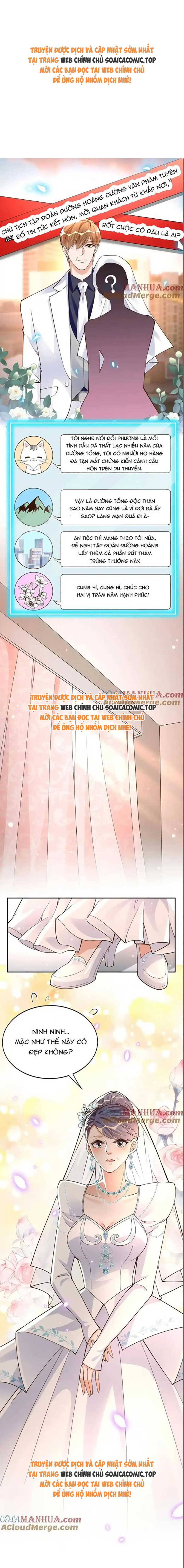 Ninita Yêu Dấu - Phần 2 Chap 1518.6 - Next Chap 1519.6