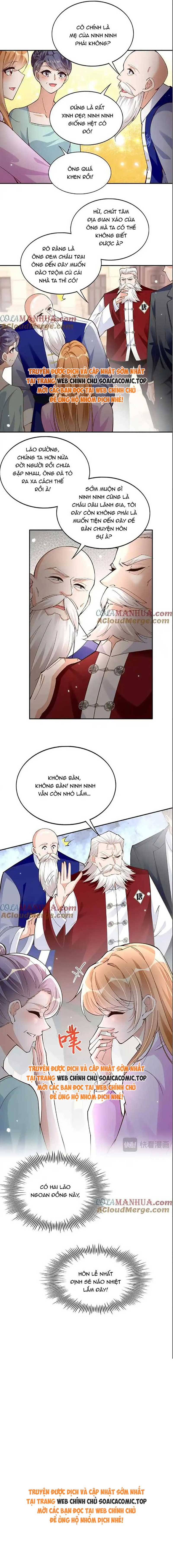 Ninita Yêu Dấu - Phần 2 Chap 1518.6 - Next Chap 1519.6