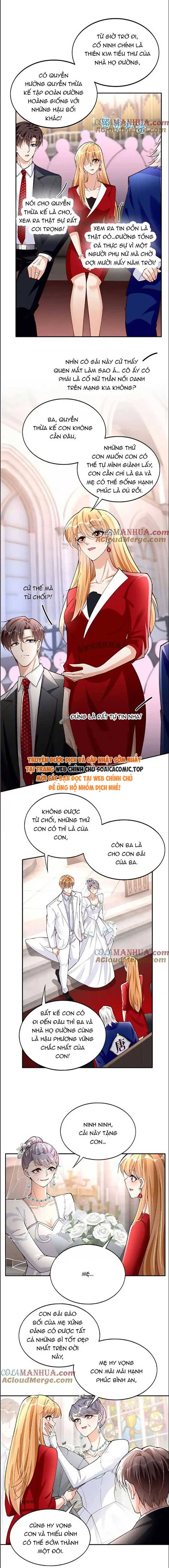 Ninita Yêu Dấu - Phần 2 Chap 1518.7 - Next Chap 1519.7