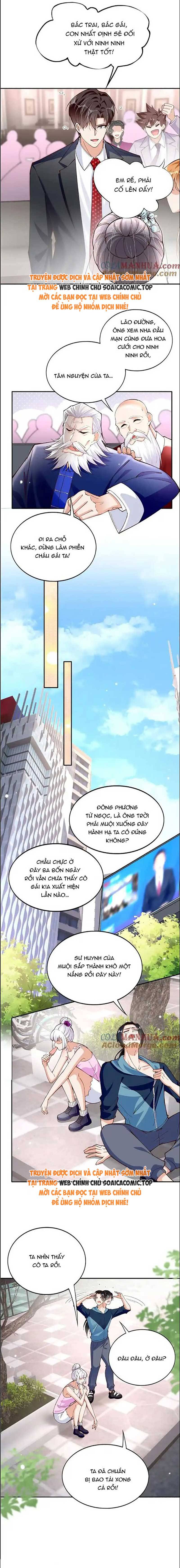 Ninita Yêu Dấu - Phần 2 Chap 1518.7 - Next Chap 1519.7