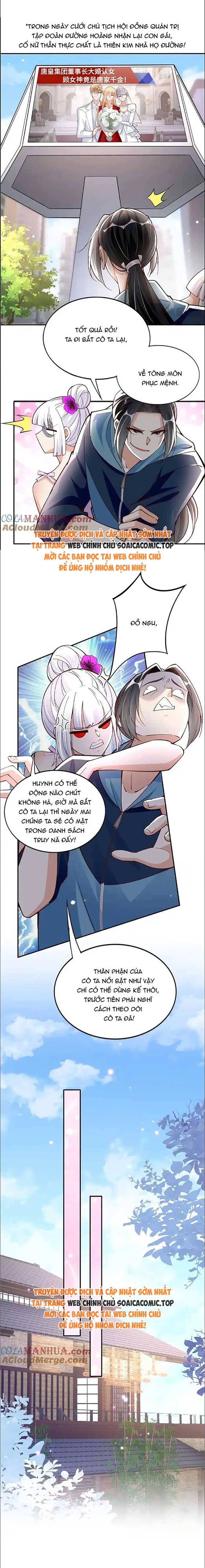 Ninita Yêu Dấu - Phần 2 Chap 1518.7 - Next Chap 1519.7